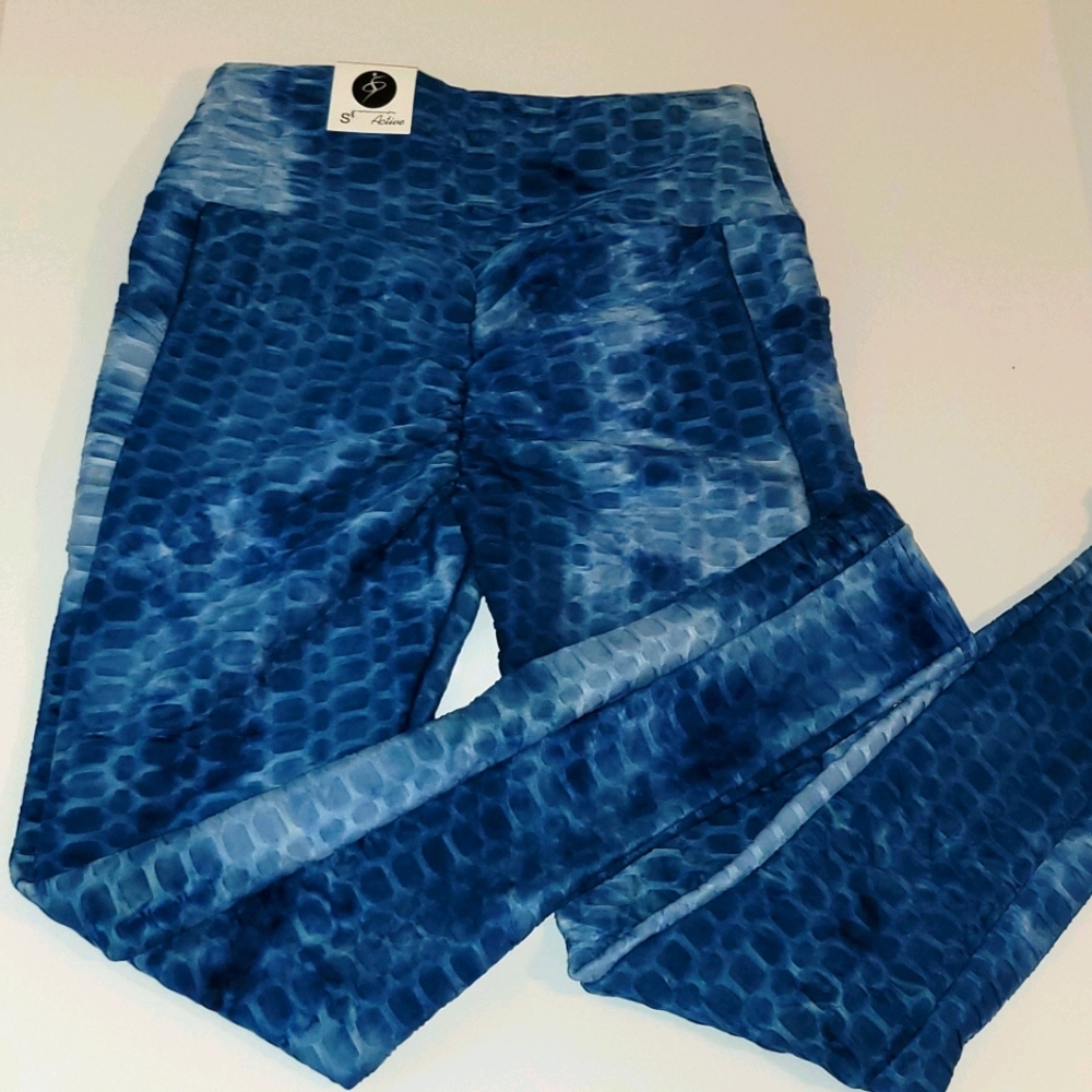 "Tic-Toc" Leggings